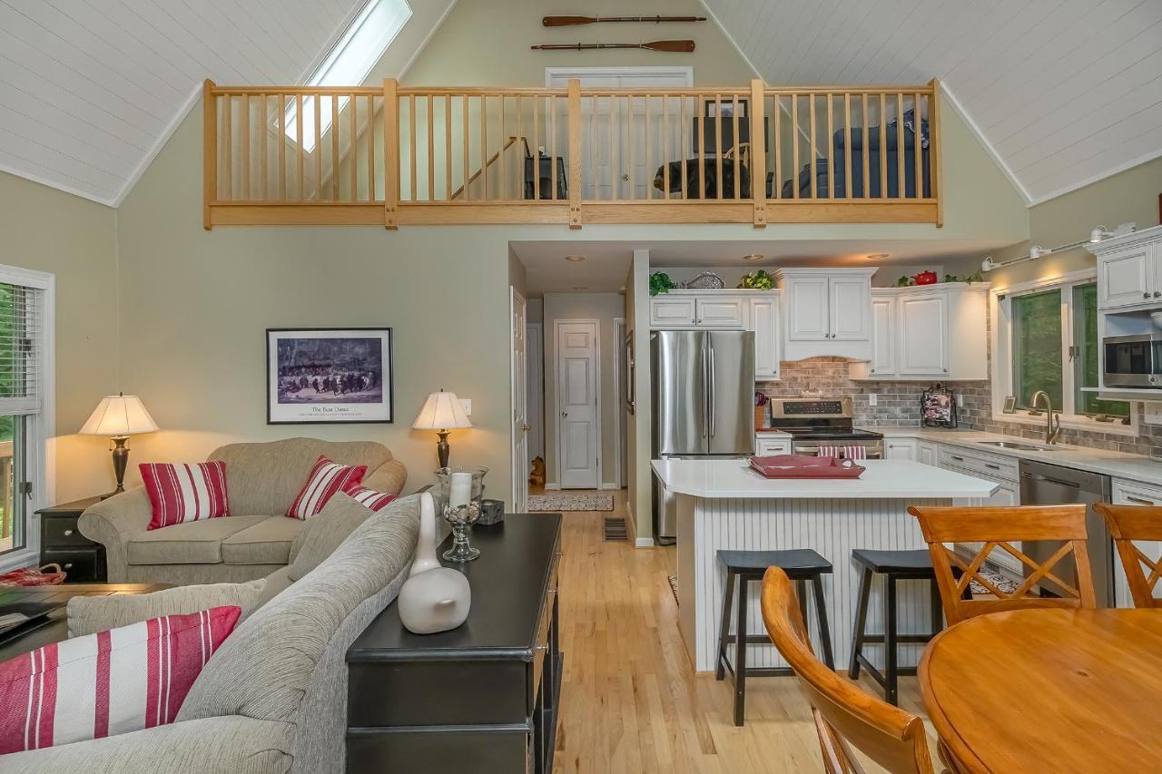 Georgias Place Swanton 외부 사진